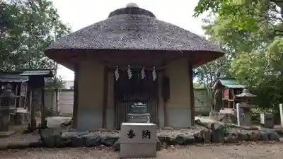 萱津神社のその他建物