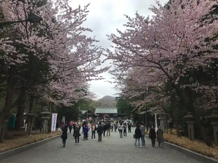 北海道神宮のその他建物