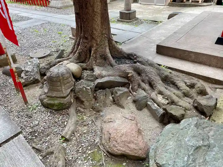 津軽稲荷神社(東京都)
