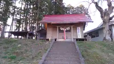 八坂神社の本殿・本堂