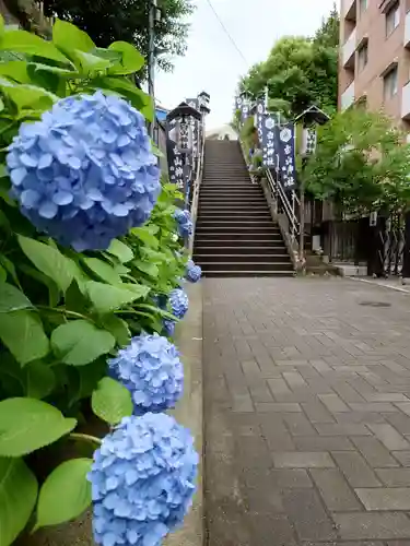 白山神社のその他建物