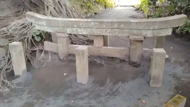 腹五社神社(鹿児島県)