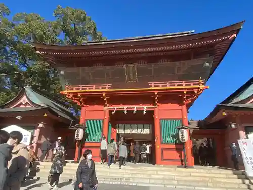 富士山本宮浅間大社(静岡県)