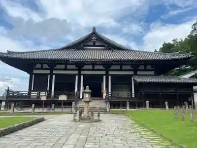 東大寺 法華堂(三月堂)(奈良県)