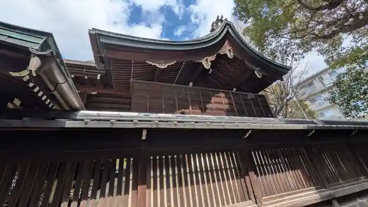 桃山天満宮(京都府)