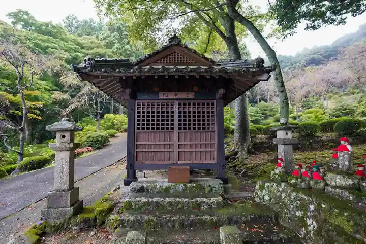 南原寺(山口県)