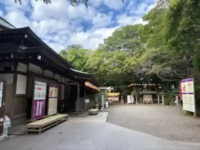 検見川神社(千葉県)