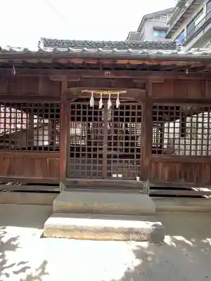 道祖神社(広島県)