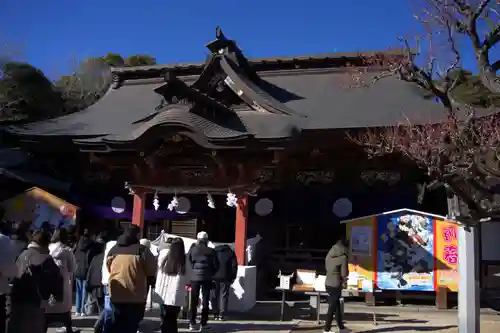 大洗磯前神社(茨城県)