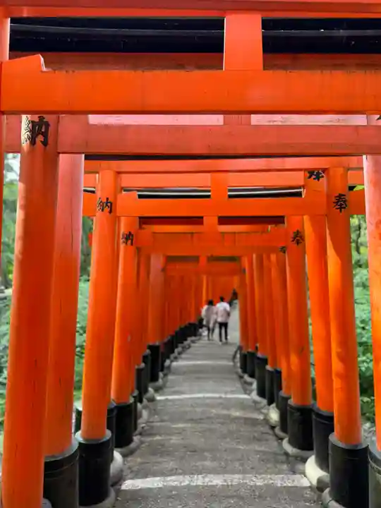 伏見稲荷大社(京都府)