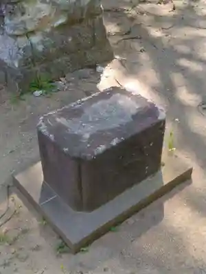 大久保青木神社(神奈川県)