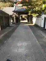 浄光明寺の山門・神門