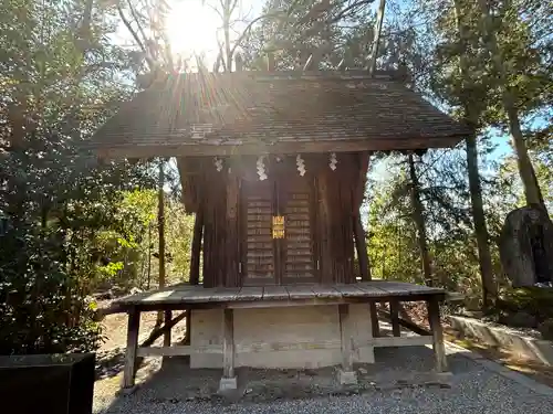 山梨縣護國神社(山梨県)