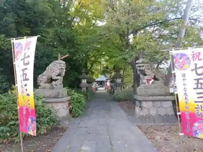 神炊館神社 ⁂奥州須賀川総鎮守⁂(福島県)