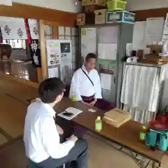 七重浜海津見神社(北海道)