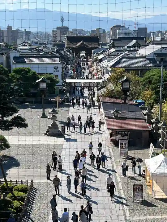 善光寺(長野県)