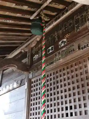 日枝神社の本殿・本堂