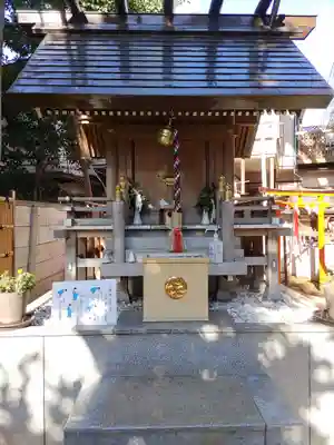 気象神社(東京都)