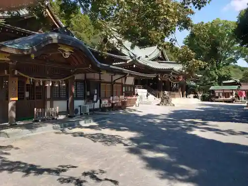 筑波山神社の本殿・本堂