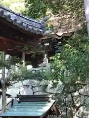 田潮八幡神社の本殿