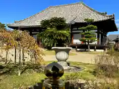 法華寺(奈良県)