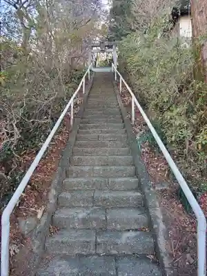 水使神社のその他建物