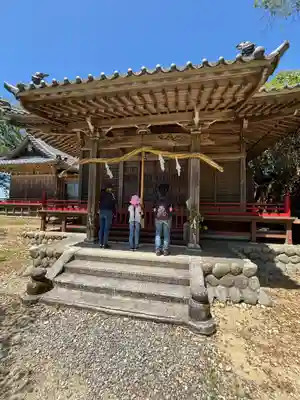 高天神社(静岡県)
