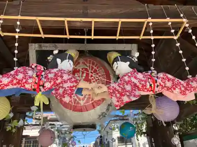 櫻山神社(岩手県)