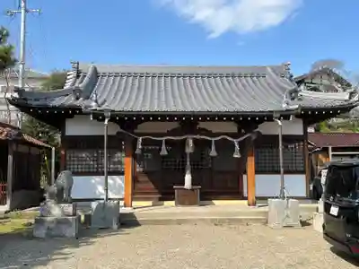 住吉神社(兵庫県)