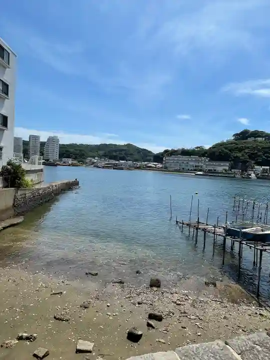 叶神社(東叶神社)(神奈川県)