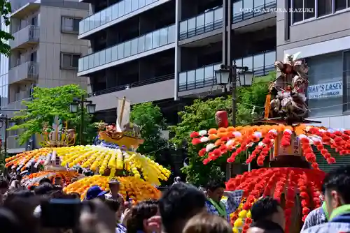 大國魂神社(東京都)