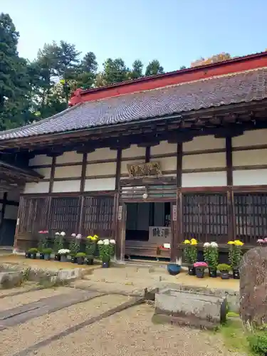 大隣寺(福島県)