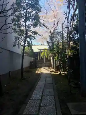 櫻田神社のその他建物