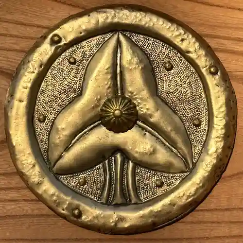 宇太水分神社(奈良県)