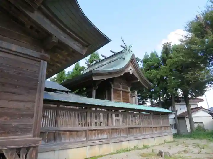 鶴岡天満宮(山形県)
