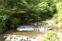 古峯神社の周辺