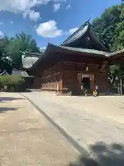 武水別神社(長野県)