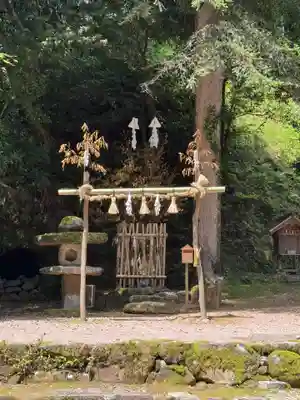 神魂神社(島根県)