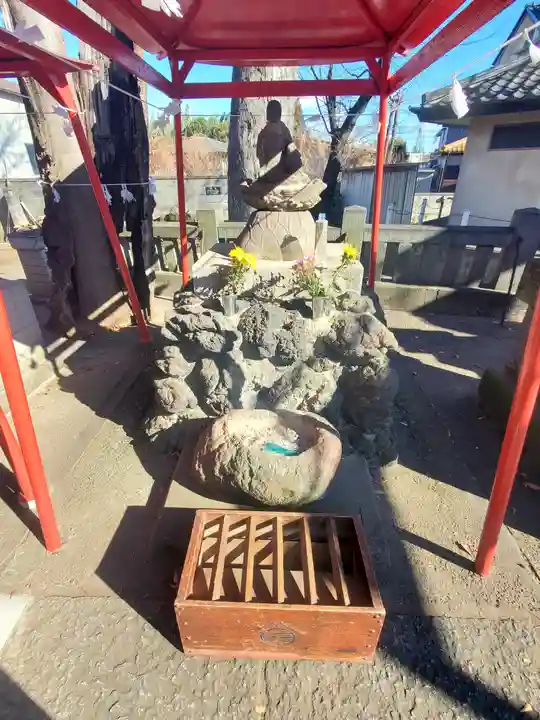 片貝神社(群馬県)