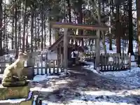宝登山神社奥宮(埼玉県)