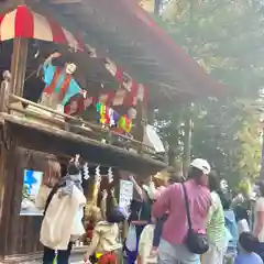 吾妻神社(群馬県)