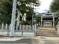 神明社(重本)(愛知県)