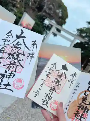 大洗磯前神社(茨城県)