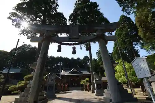 豊田神社(山口県)
