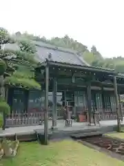 正行寺の本殿