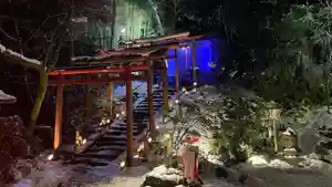 牟禮山観音禅寺(滋賀県)(2023年02月23日(木) 02時58分01秒投稿)