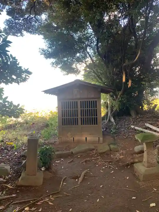 上諏訪神社(千葉県)