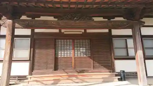 正覚寺の本殿・本堂