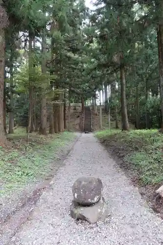 山宮浅間神社のその他建物
