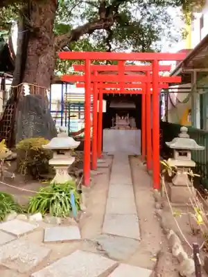 五方山熊野神社(東京都)